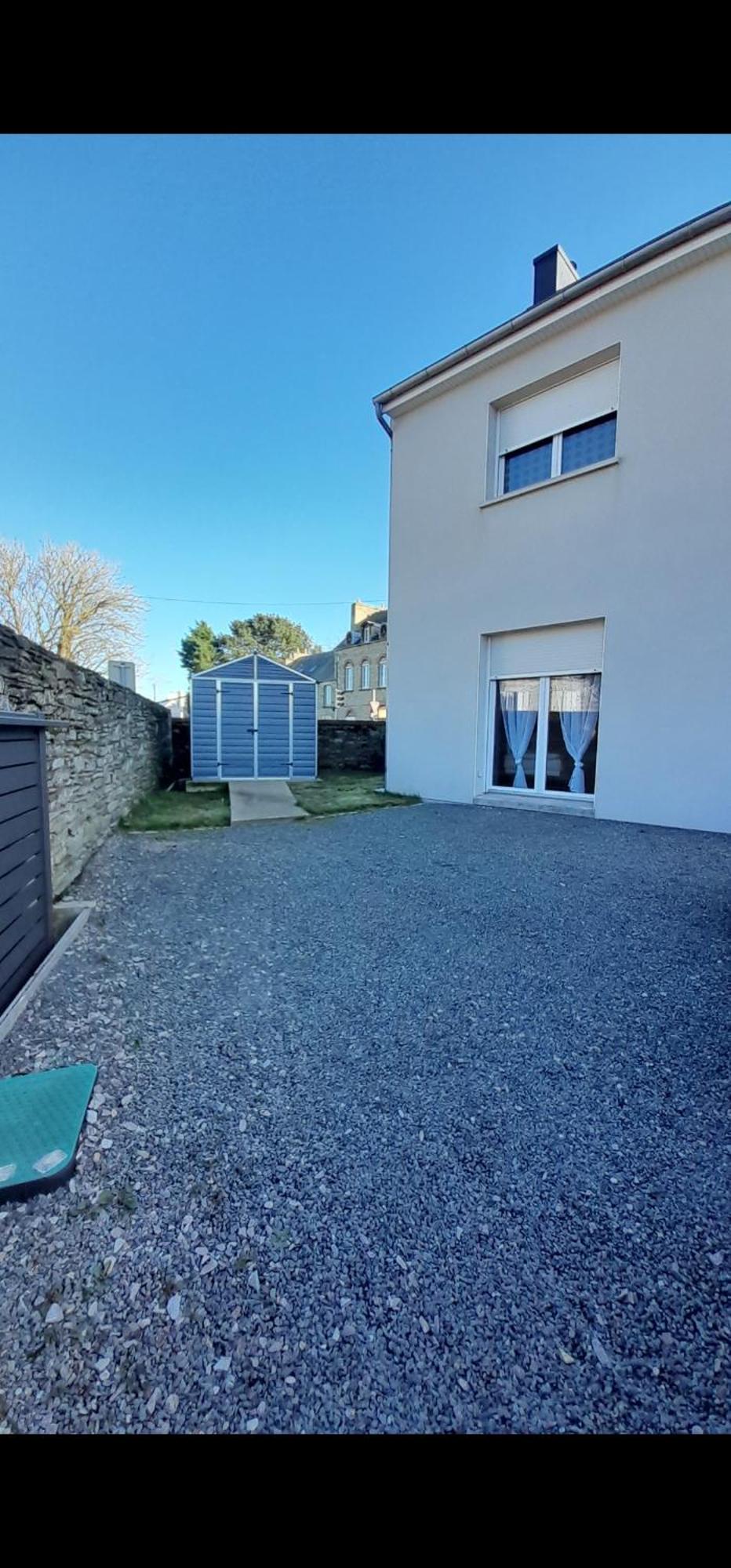 Gite Du Braun Cherbourg-en-Cotentin Habitación foto